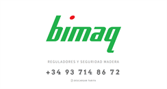 Desktop Screenshot of bimaq.com